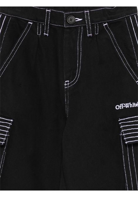 Pantalone Off-White Kids OFF WHITE KIDS | PANTALONI E JEANS | OBCF00BF26FAB00100002